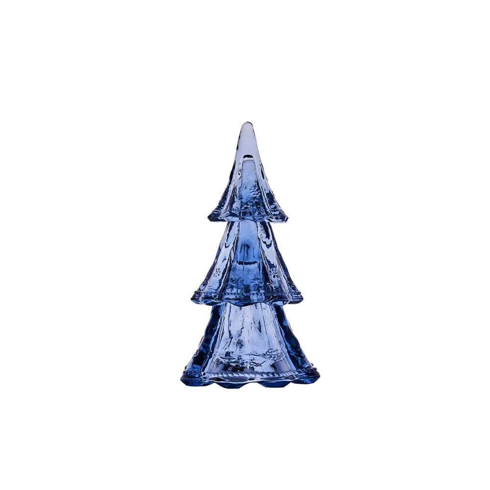 Berry & Thread 9.5" Tree Set/3pc - Blue from Juliska