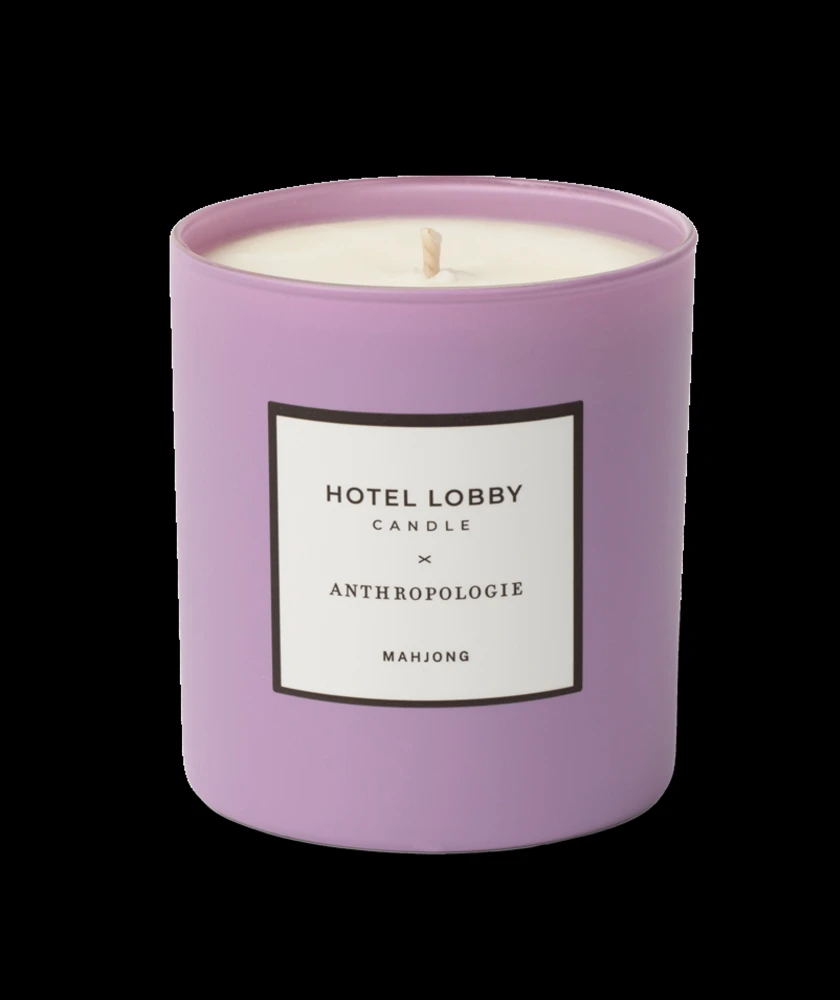 Mahjong Candle from Hotel Lobby Candle