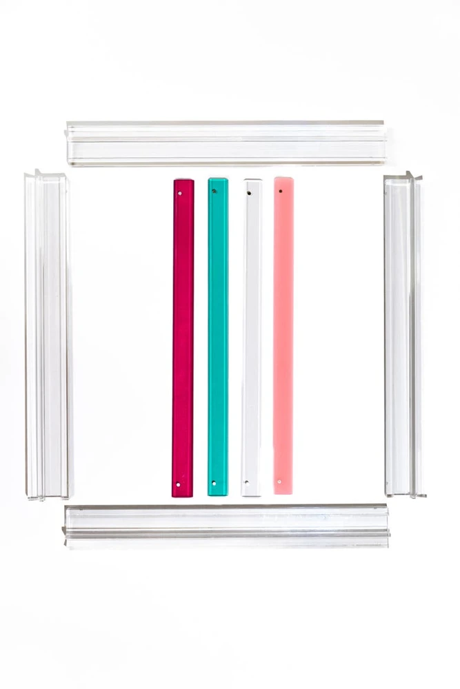Mahjong Lucite Rack & Pusher Set from Nordstrom