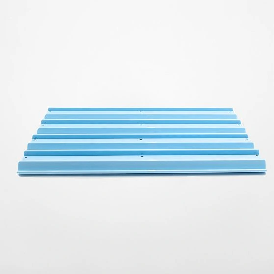 My Fair Mahjong Rack & Pusher Set, Blue from Mark & Graham