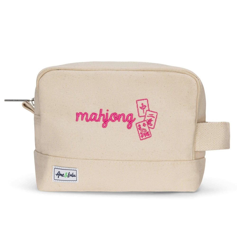 Mahjong Tile Bag from Maisonette