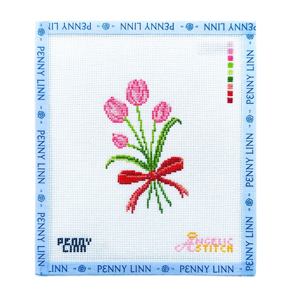 Pink Tulips from Penny Linn