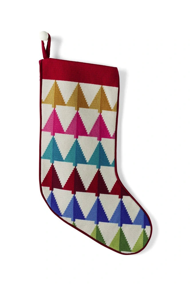 Needlepoint Christmas Stocking from Nordstrom