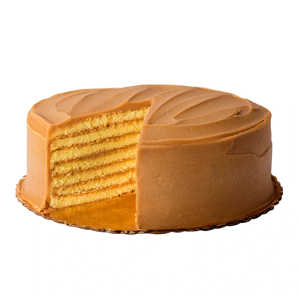 7-Layer Caramel Cake from Goldbelly