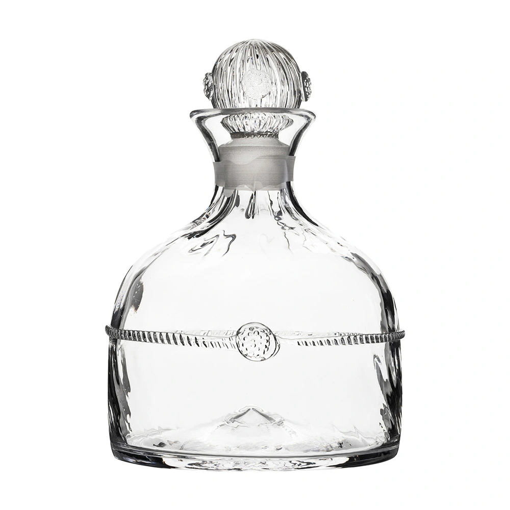 Graham Whiskey Decanter from Juliska