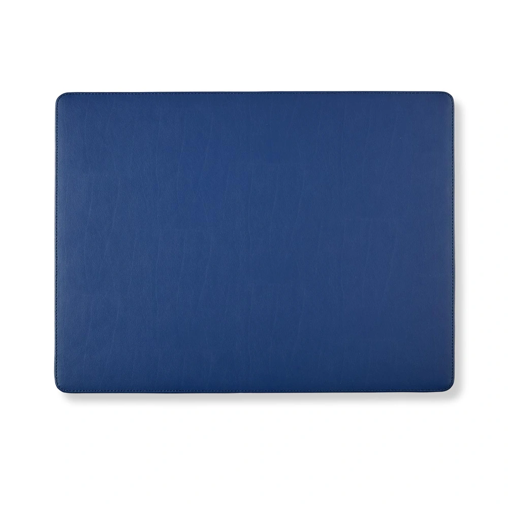 Made-to-Fit Leather Desk Pad from Levenger