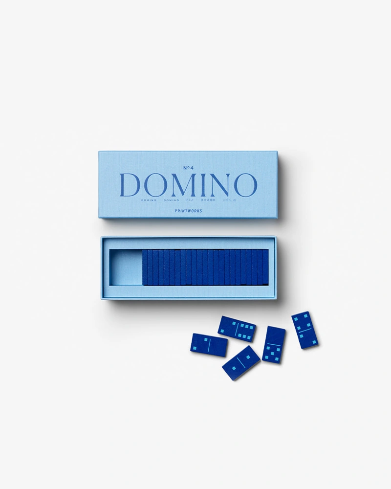 Dominoes, Classic from PRINTWORKS