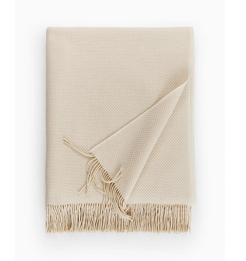 Bristol Throw · CREAM from SFERRA