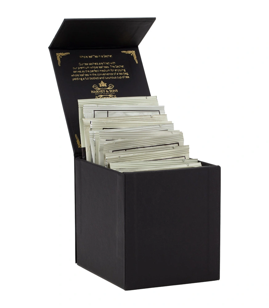 Harney Heritage Wrapped Sachet Sampler from Harney & Sons